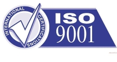 德光公司順利換取ISO9001證書(shū)。